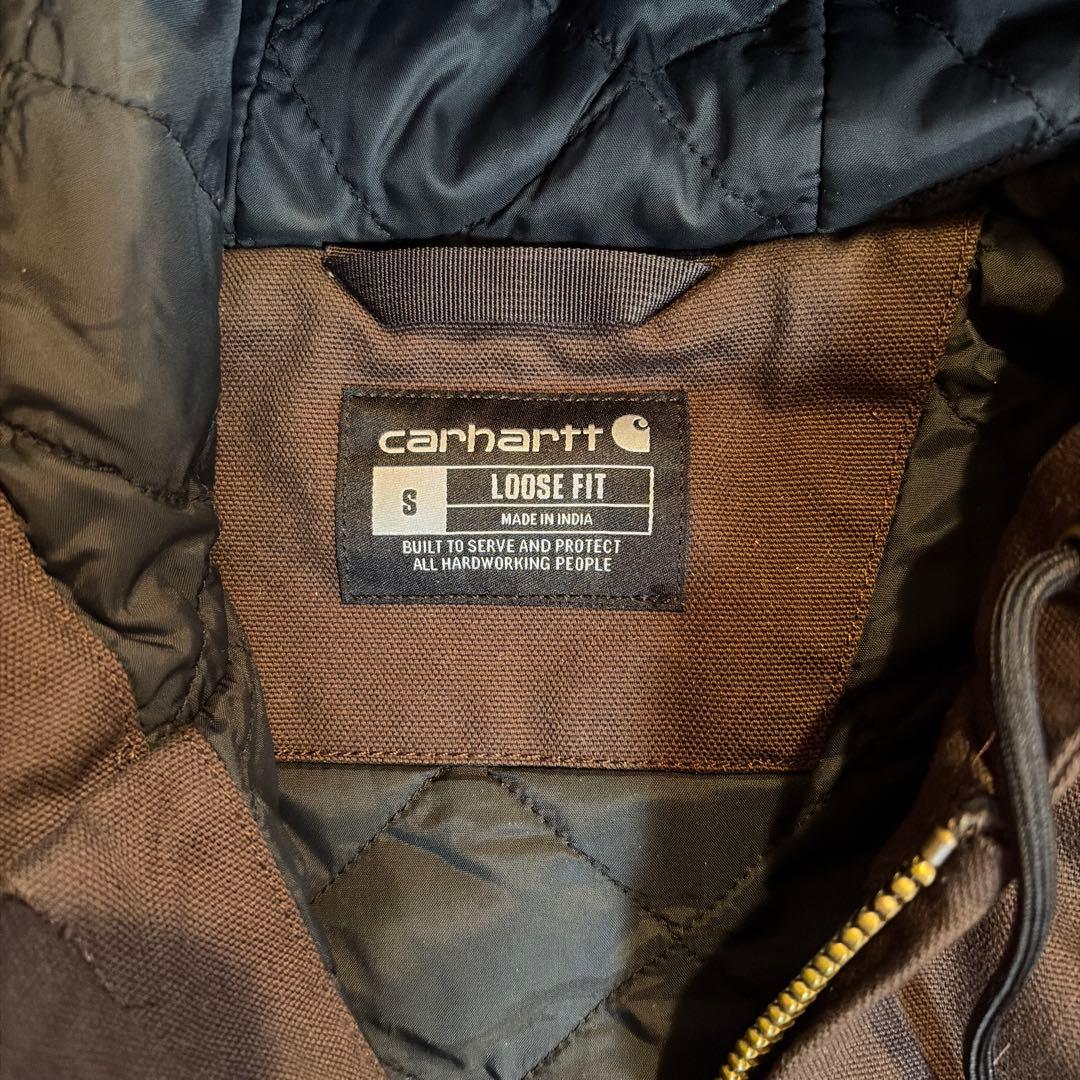 Carhartt アクティブジャケット sizes