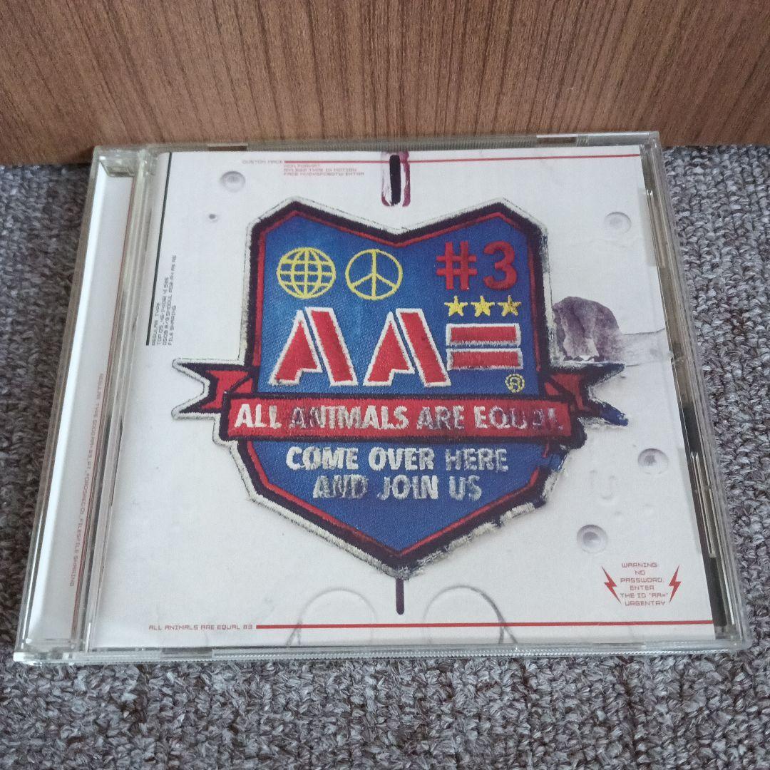 AA= エーエーイコール 『#3』