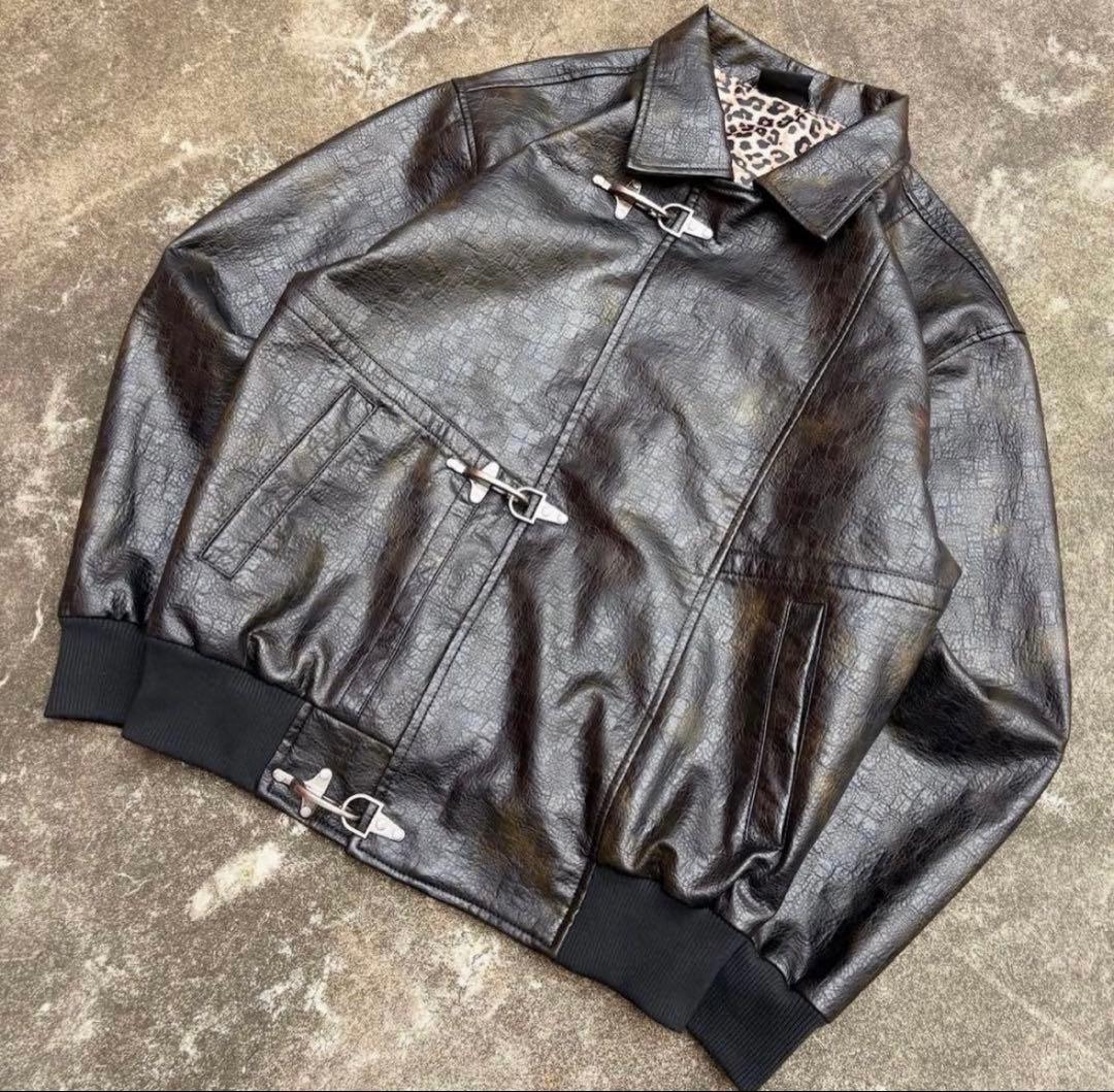 ジャケット・アウター BELVET Lined Fireman Jacket brown