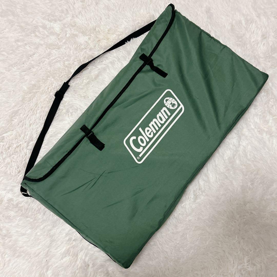 コールマン SLIM 4-FOLDING BBQ TABLE 四つ折りテーブル