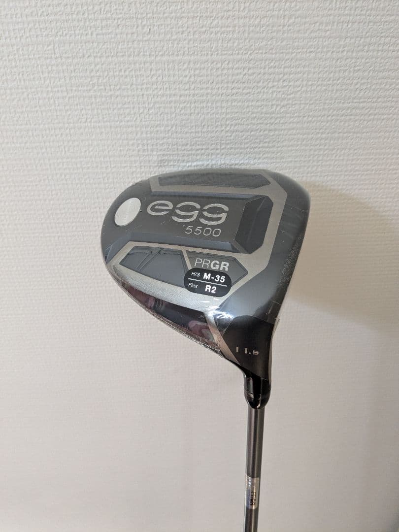 egg 5500 ドライバー R2 M-35