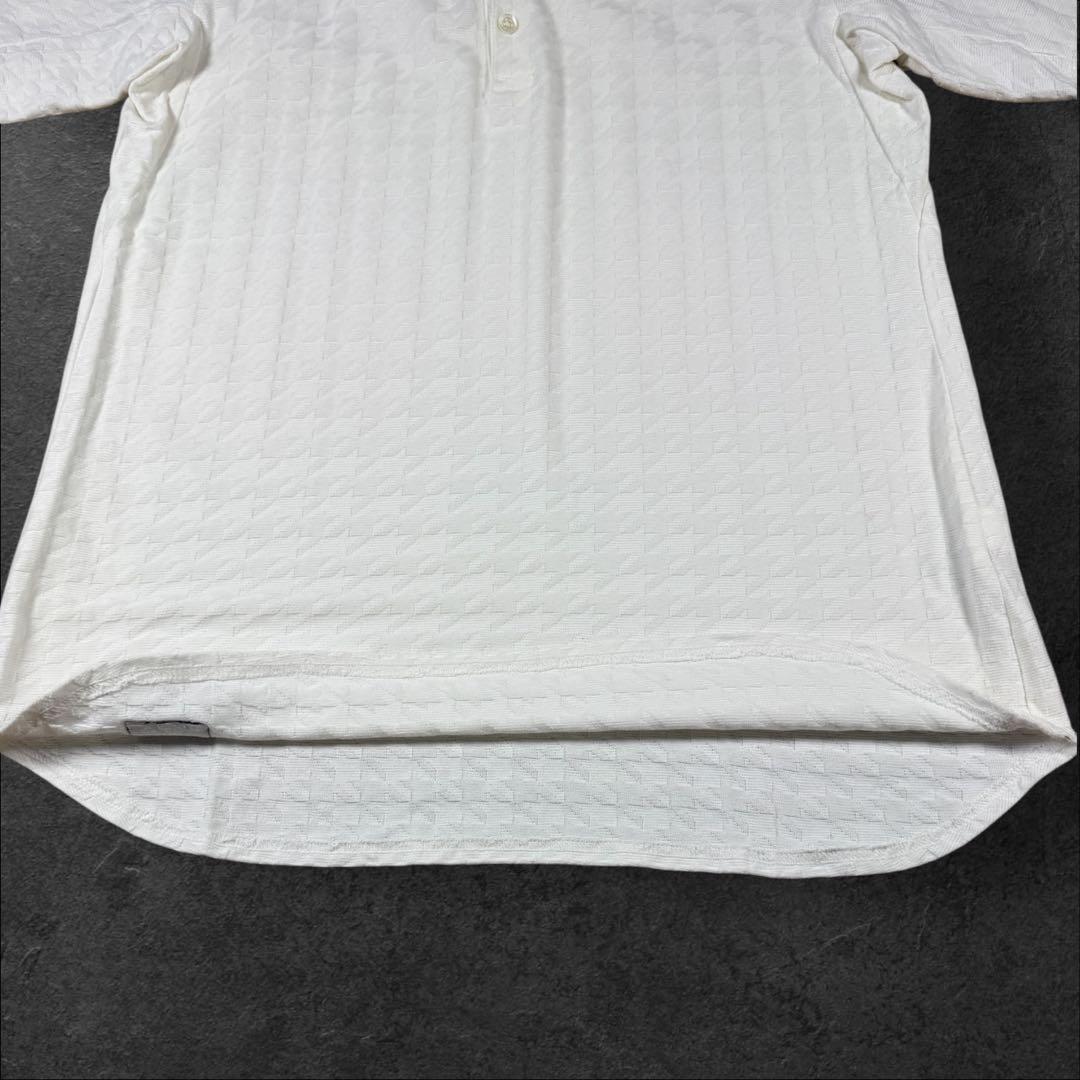 美品MASTER BUNNY EDITION マスターバニー ポロシャツ 総柄