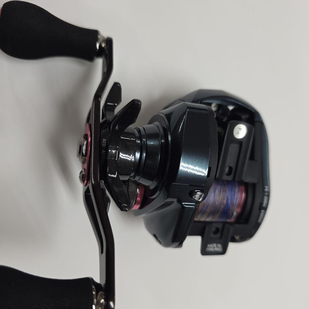 Daiwa　紅牙 IC 100P-RM