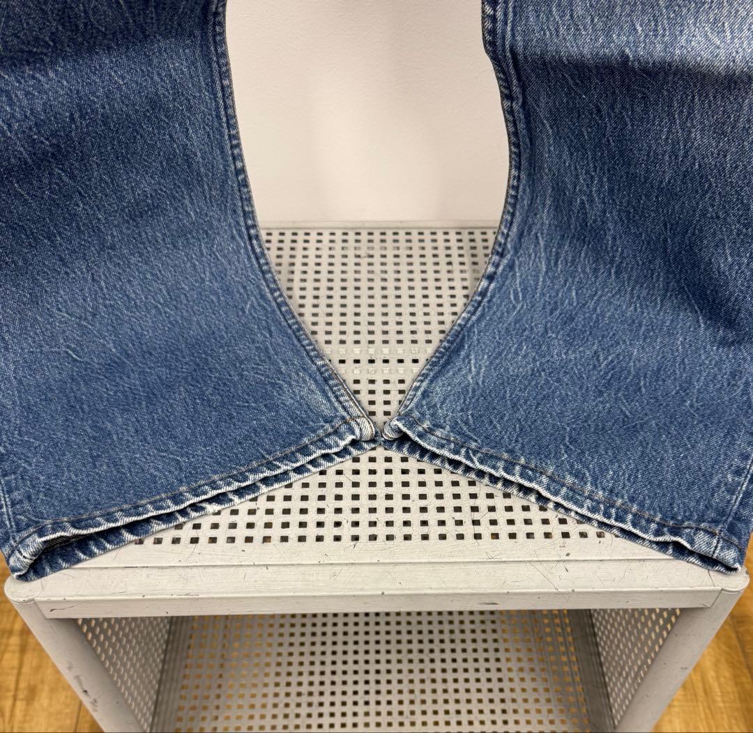 【USA製・80s】Levi's 501 W38 L30相当 524 赤文字