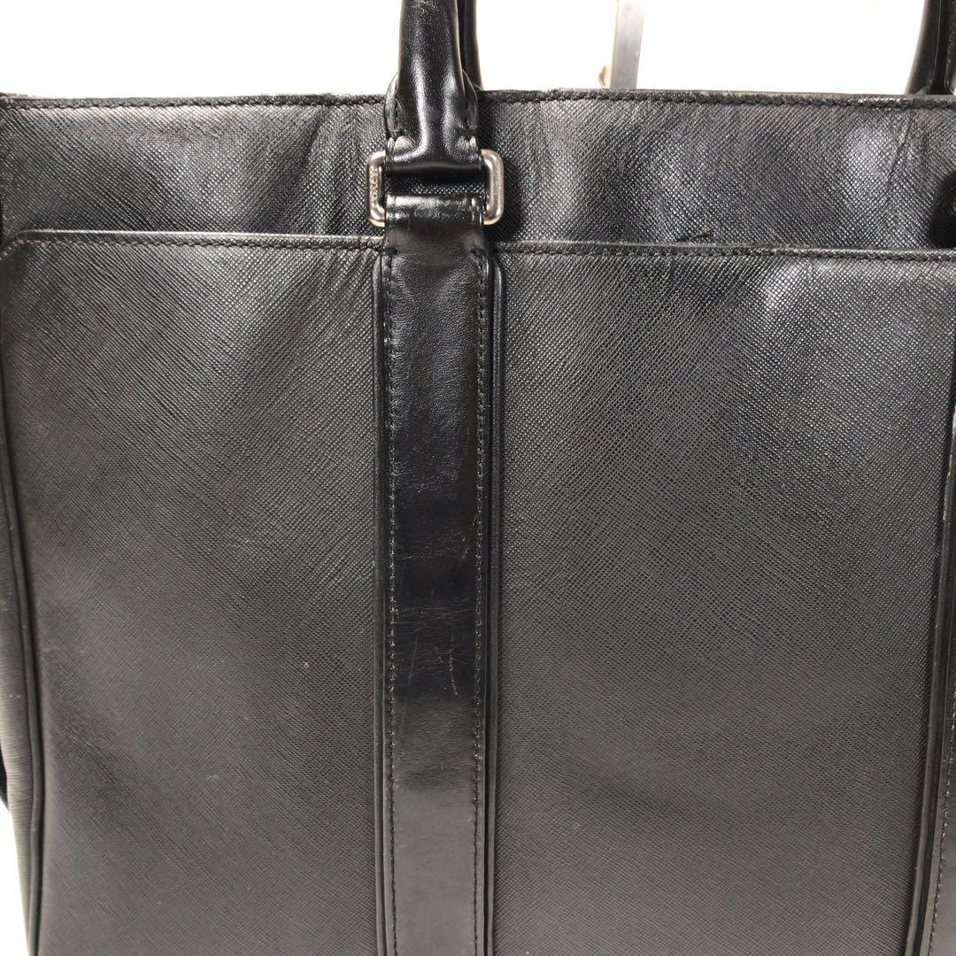 COACH　ビジネスバッグ F71252 レザー メトロポリタン ２Way