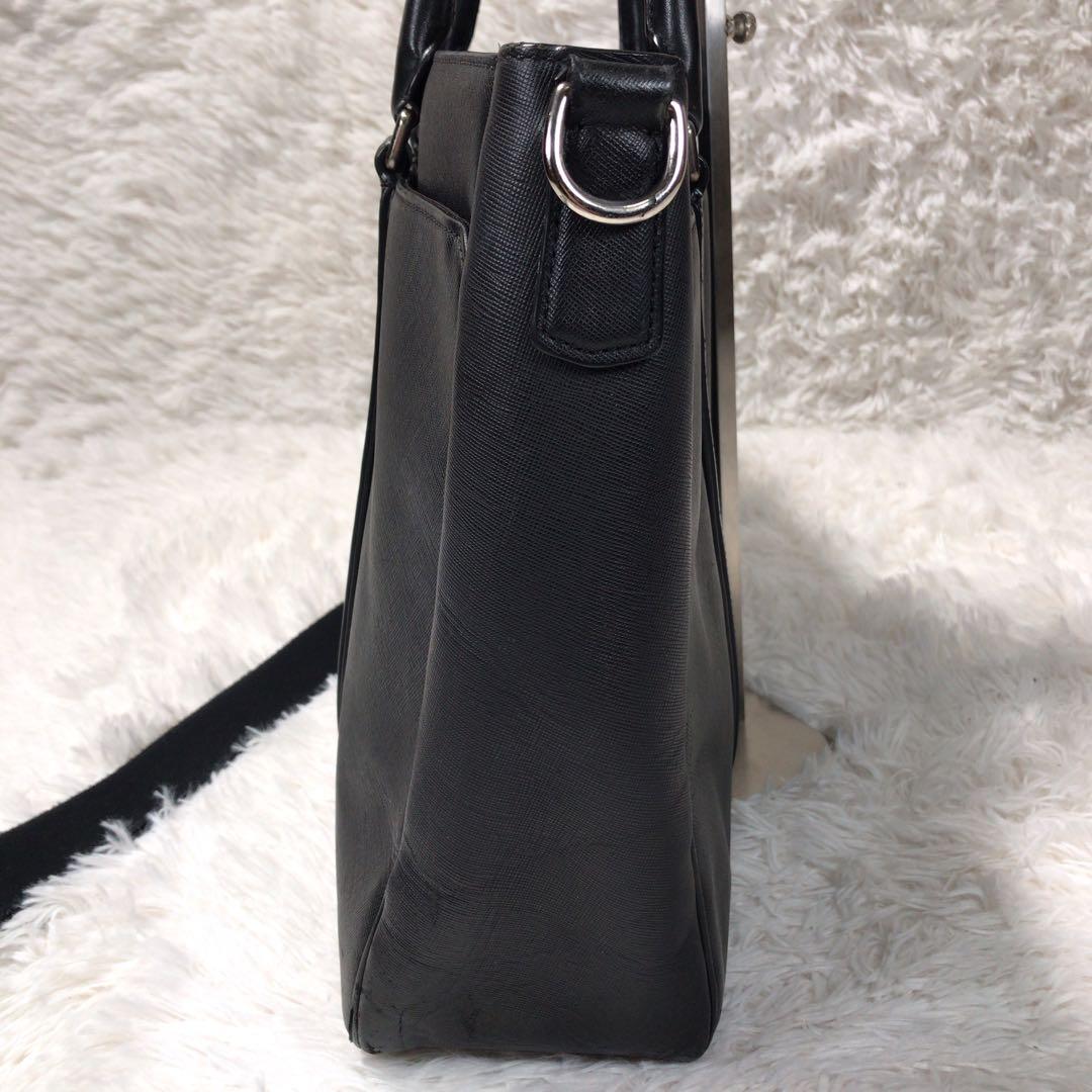 COACH　ビジネスバッグ F71252 レザー メトロポリタン ２Way
