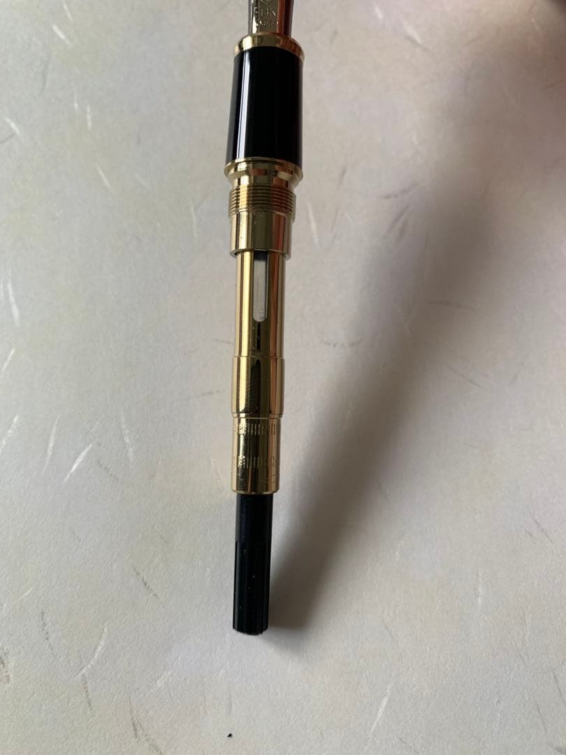 SAILOR 75周年記念 限定 万年筆 14Kペン先 M字