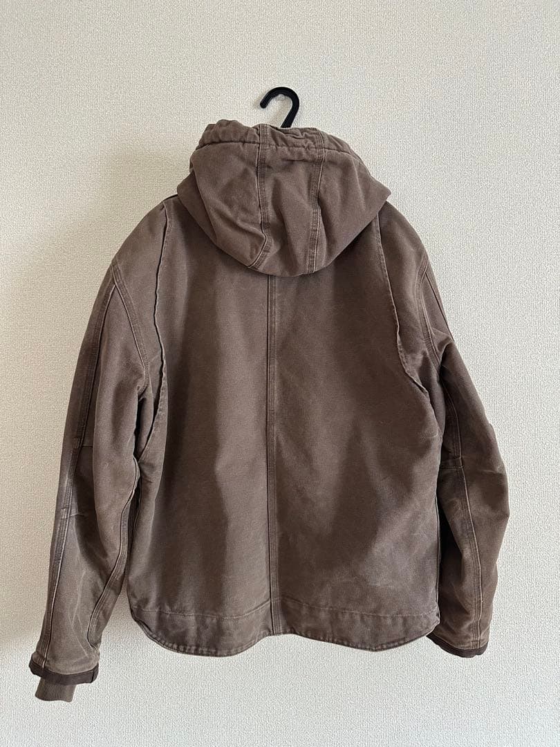 Carhartt カーハート　バートレットジャケット L ブラウン メキシコ製