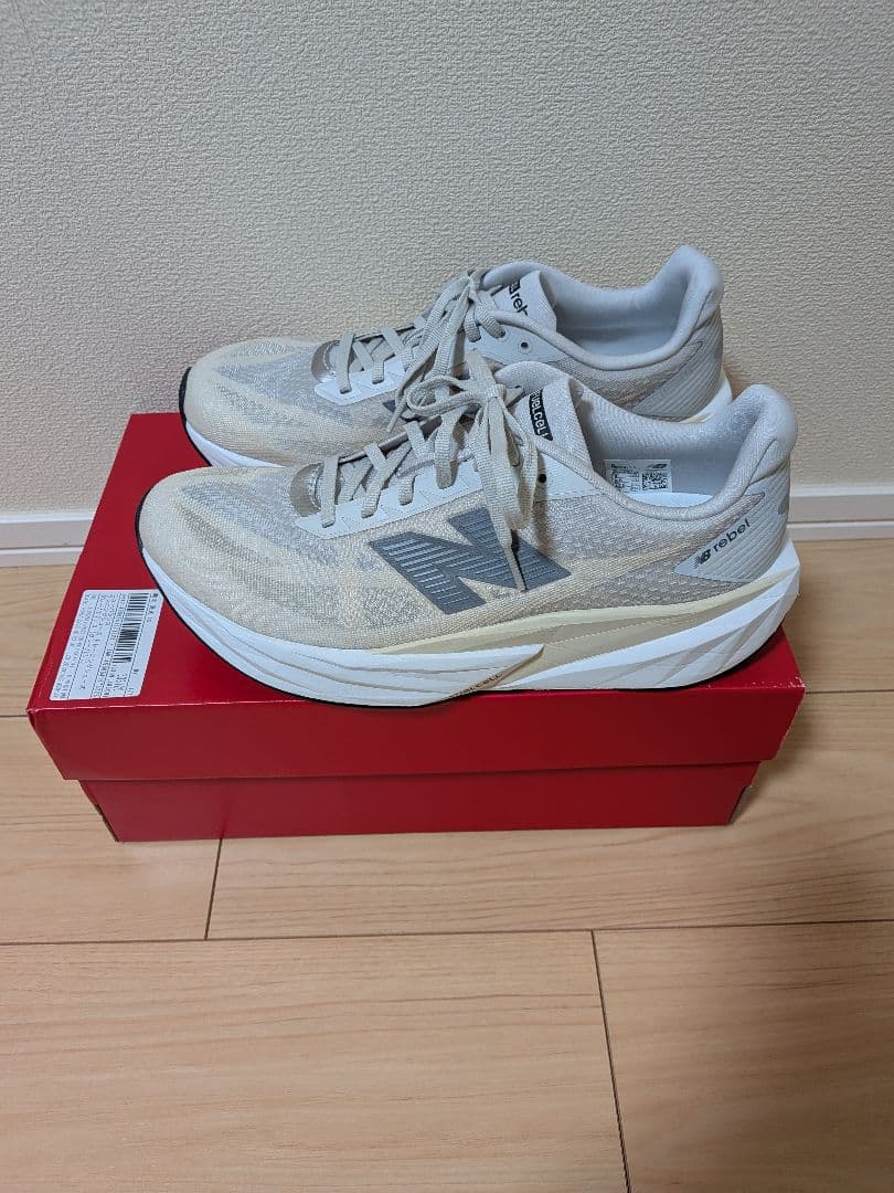 スパイク・シューズ New Balance FuelCell Rebel v5 D 27.0cm
