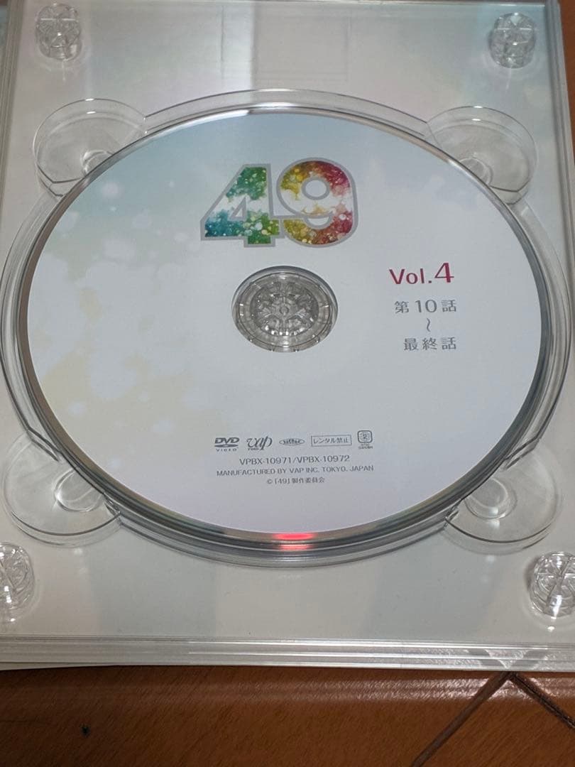 佐藤勝利主演ドラマ49 DVD BOX 豪華版〈初回限定生産・5枚組〉