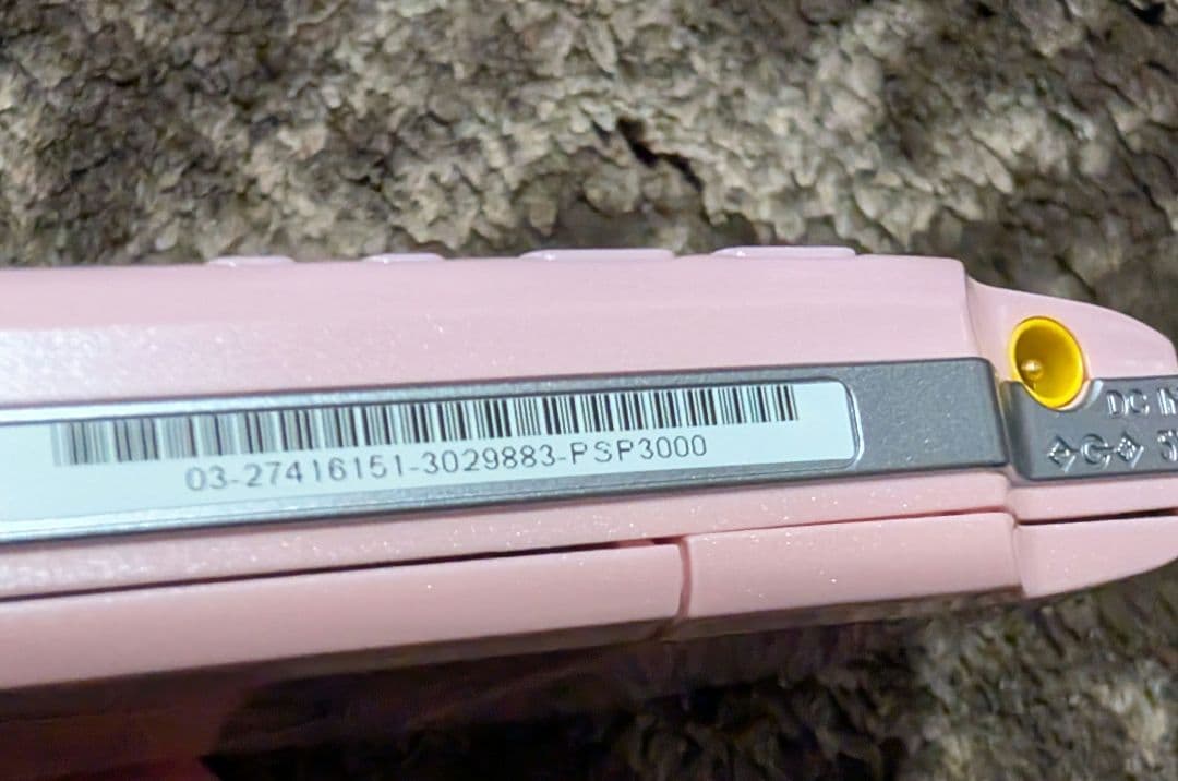 PSP3000 ジャンク品　極美品