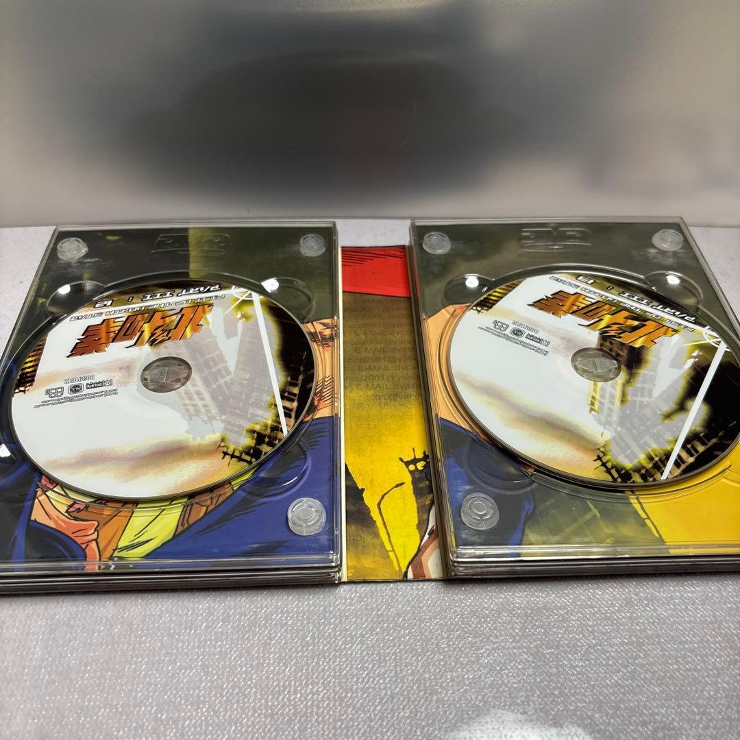 北斗の拳 DVD セット PART I II III
