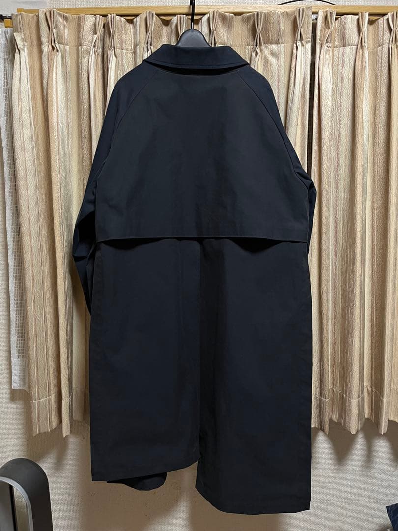 ジャケット・アウター RICE NINE TEN / APART LENGTH SLIT COAT