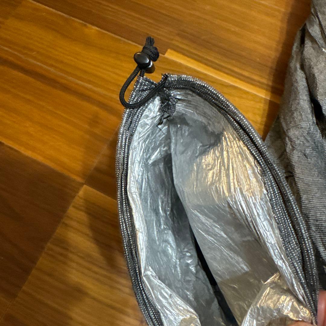 SOL ESCAPE Bivvy XL Grey エスケープヴィヴィ グレー