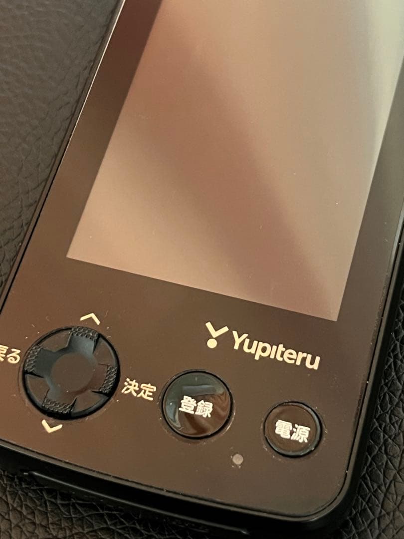 ユピテル ゴルフナビ YGN6200 距離測定器　 GOLF ゴルフ