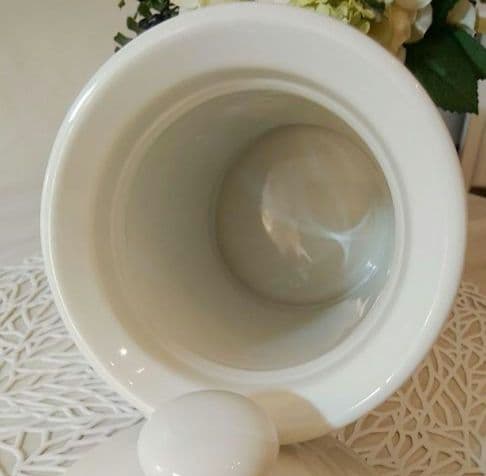 ✤英国　Harrods　ハロッズ　陶器　キャニスター　紅茶入れ　小物入れ✤