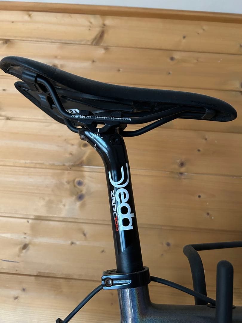 BOMA SAI 2019 アルテグラ完成車Campagnolo ZONDA