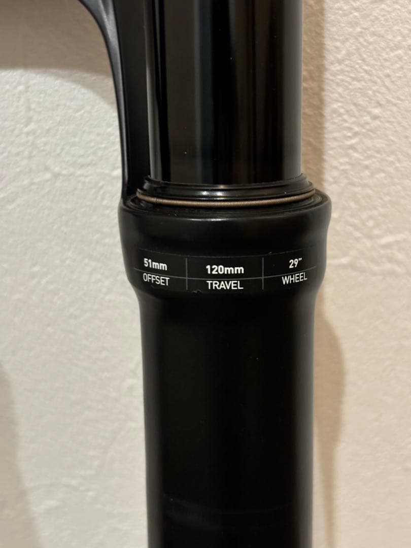 パーツ RockShox SID select 29\" Boost 120mm