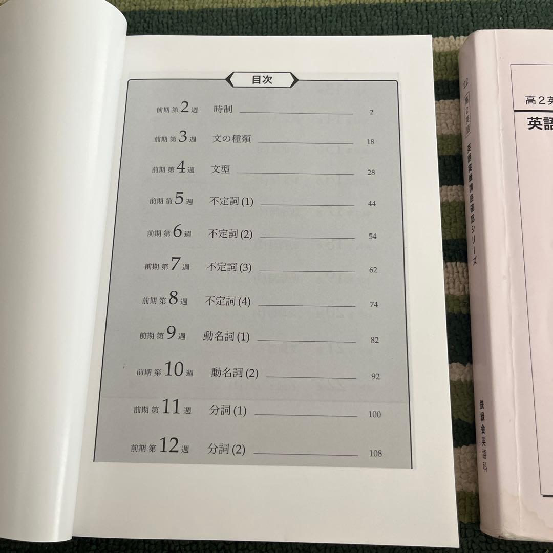 英語実戦講座 英文法 と英語実践講座確認シリーズ