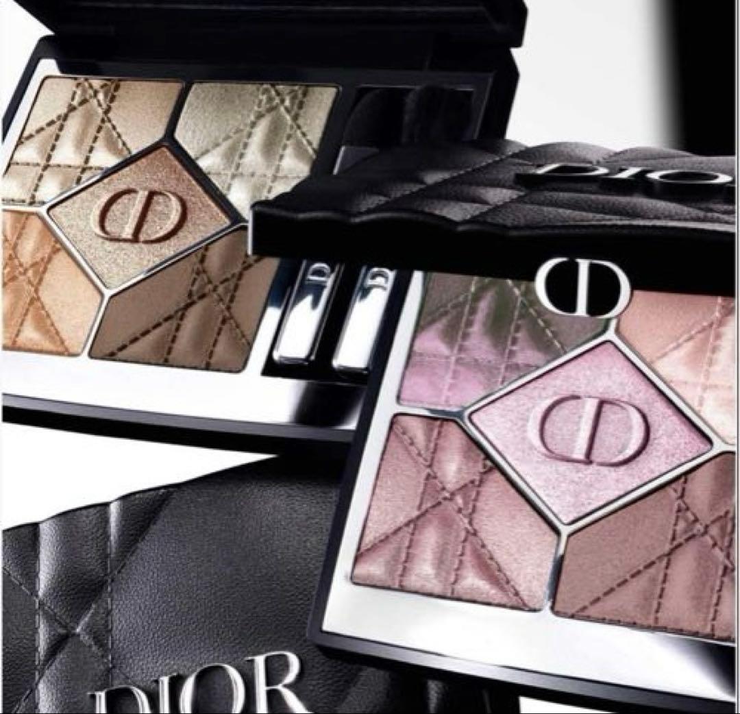 【週末SALE】DIOR サンククルールアイシャドウ365ブラウン ブローカル