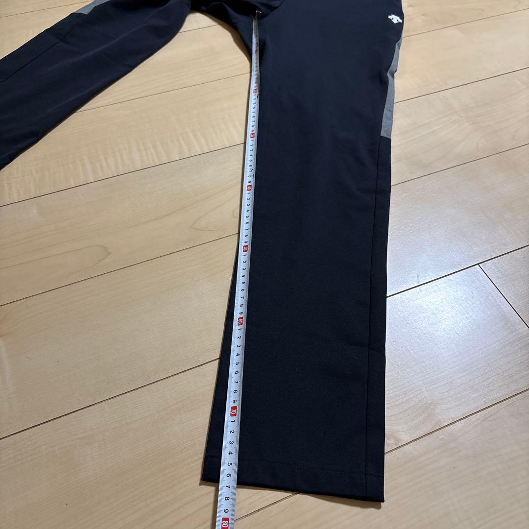 DESCENTE デサント　ゴルフ　リサイクル4WAYメランジストレッチパンツ