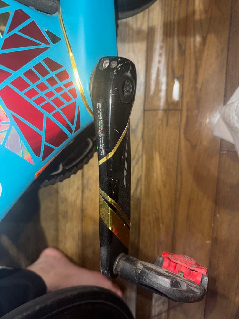 ARGON 18 E-117トライアスロンバイク Shimano 105