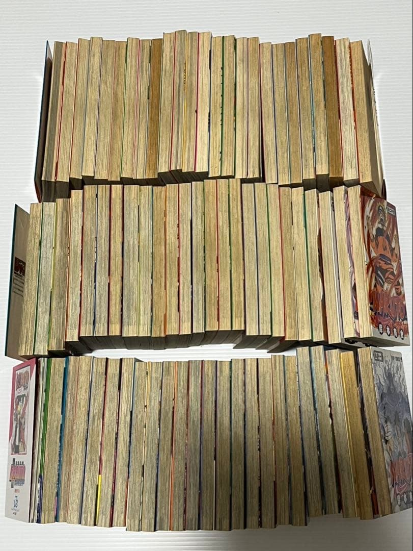 ナルト　漫画