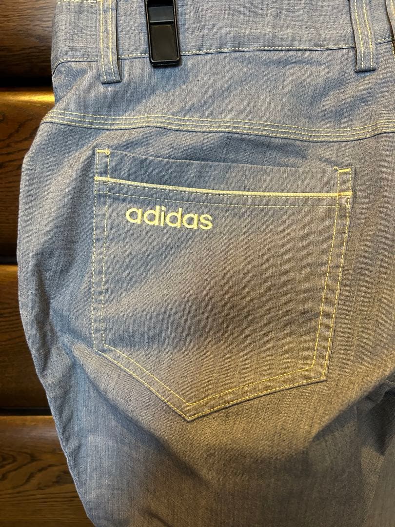 新品　アディダス　adidas パンツ　テーラーメイド　ゴルフ