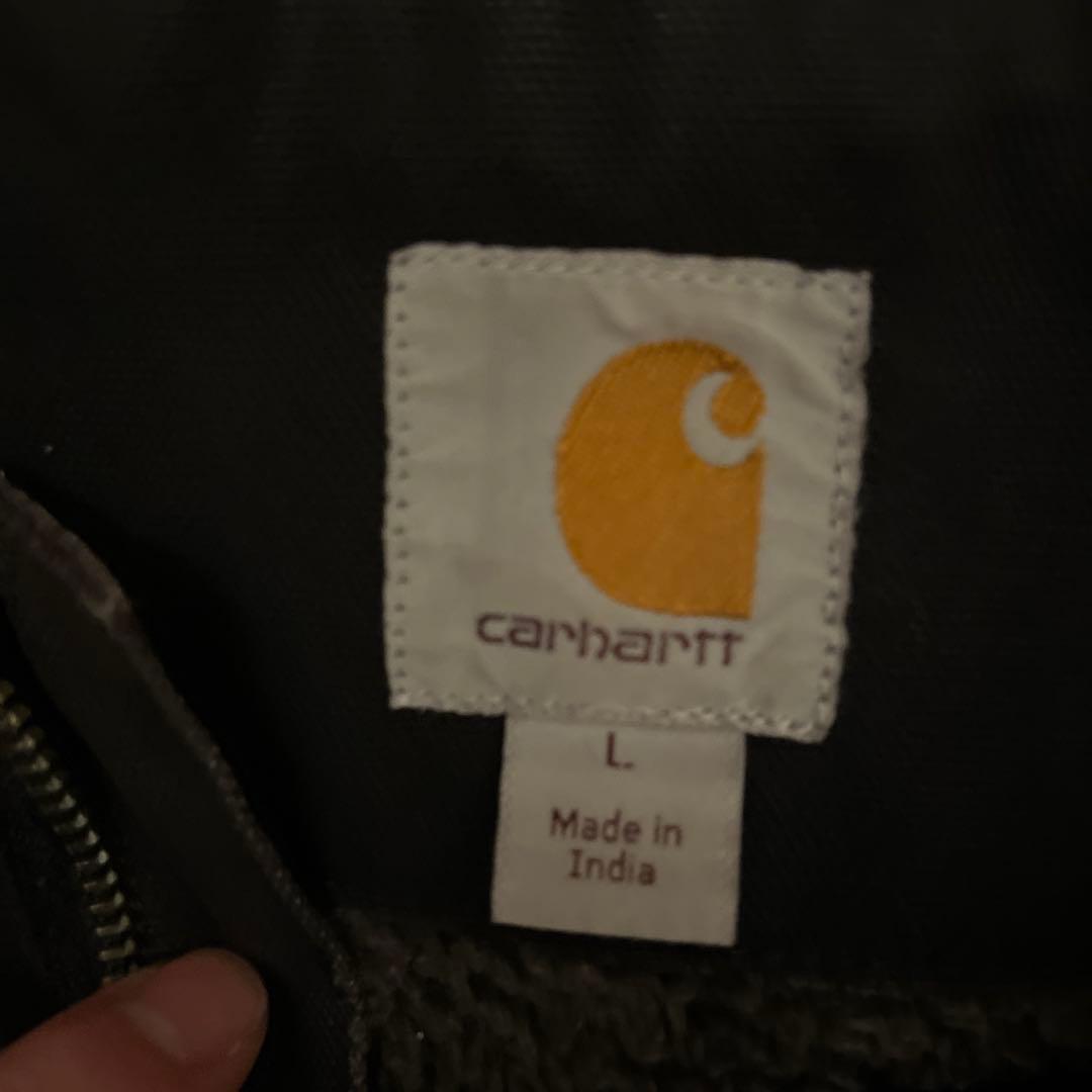 Carhartt チョアコート　Lサイズ