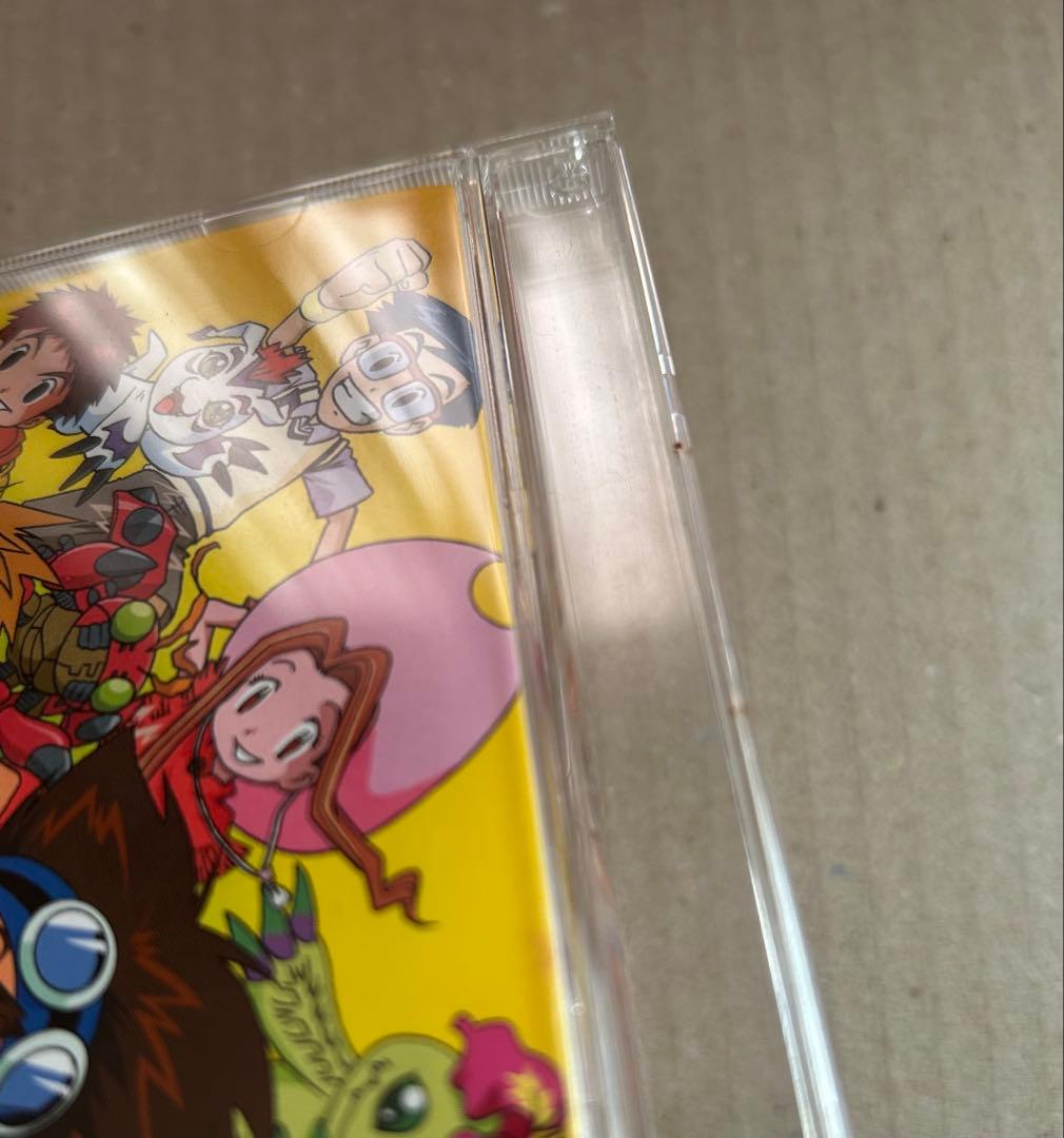 デジモンミュージック100タイトル記念CD
