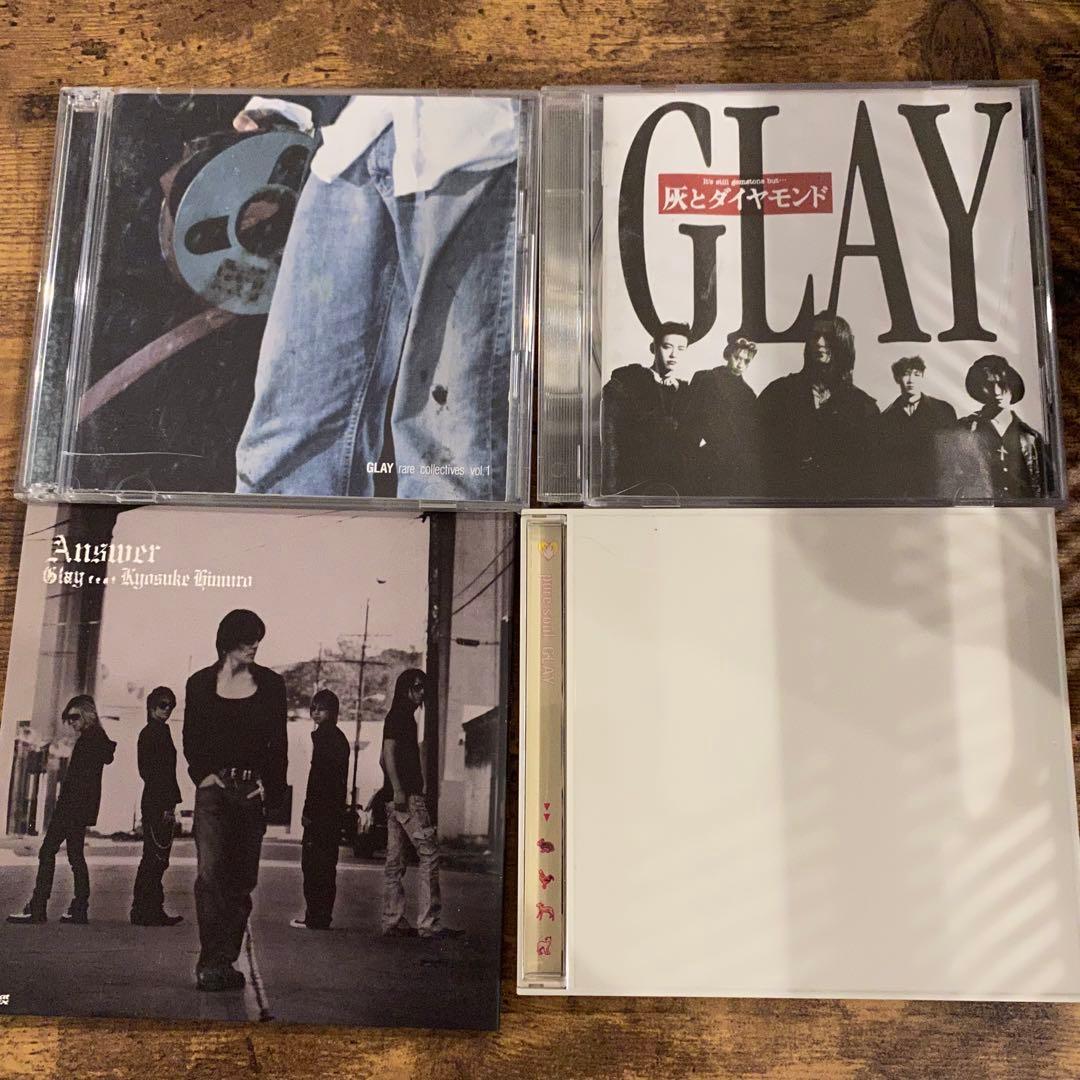 CDまとめ売り　31枚　ガクト　T.M.R. GLAY 黒夢　hide ラルク