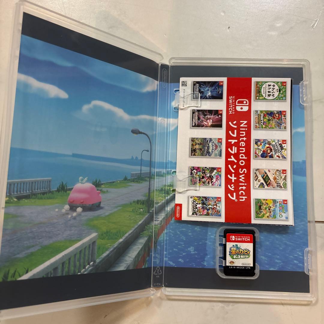 Nintendo Switch ゲームソフト 1本3,500円