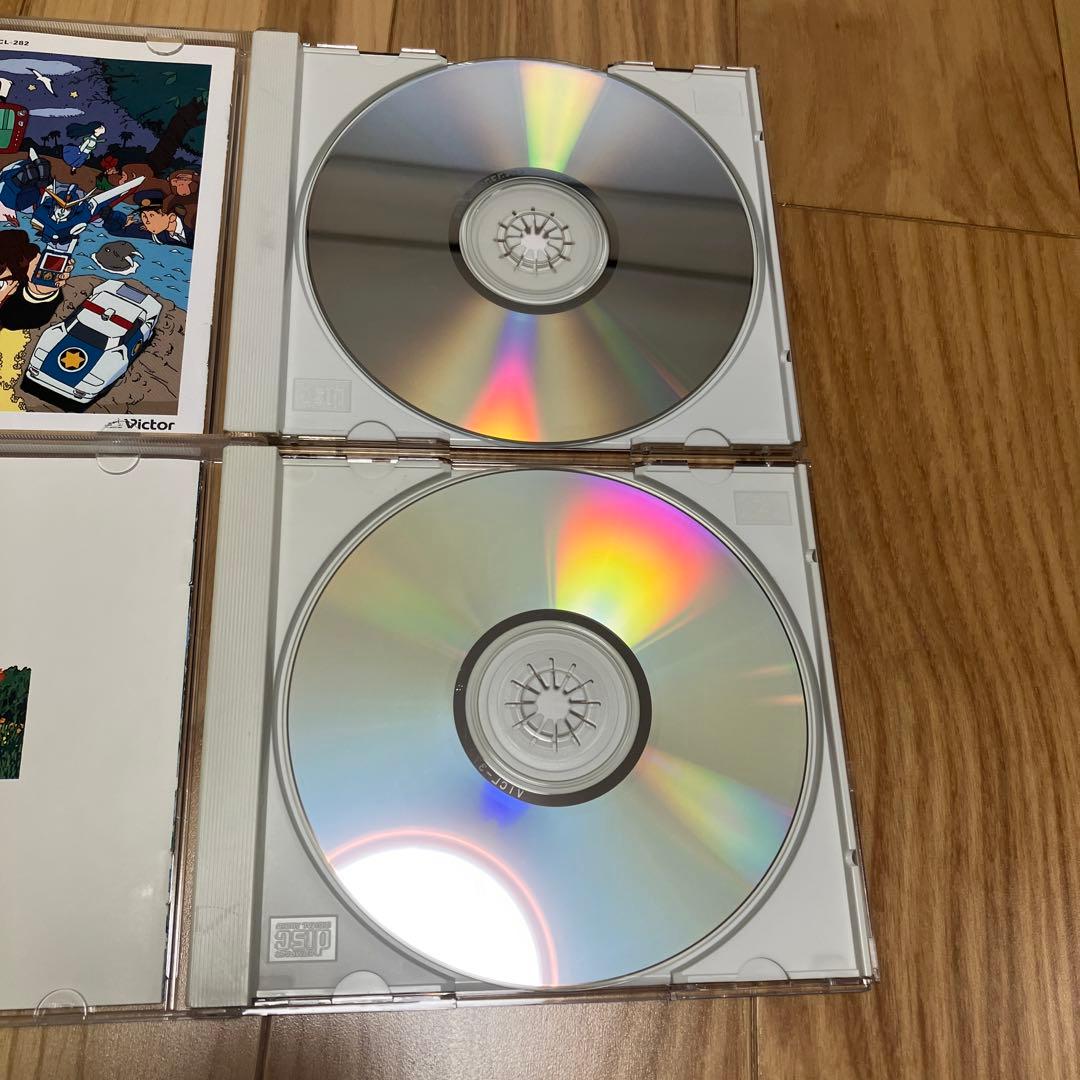ファイバード ダガーン マイトガイン ジェイデッカー ゴルドラン ダグオン CD