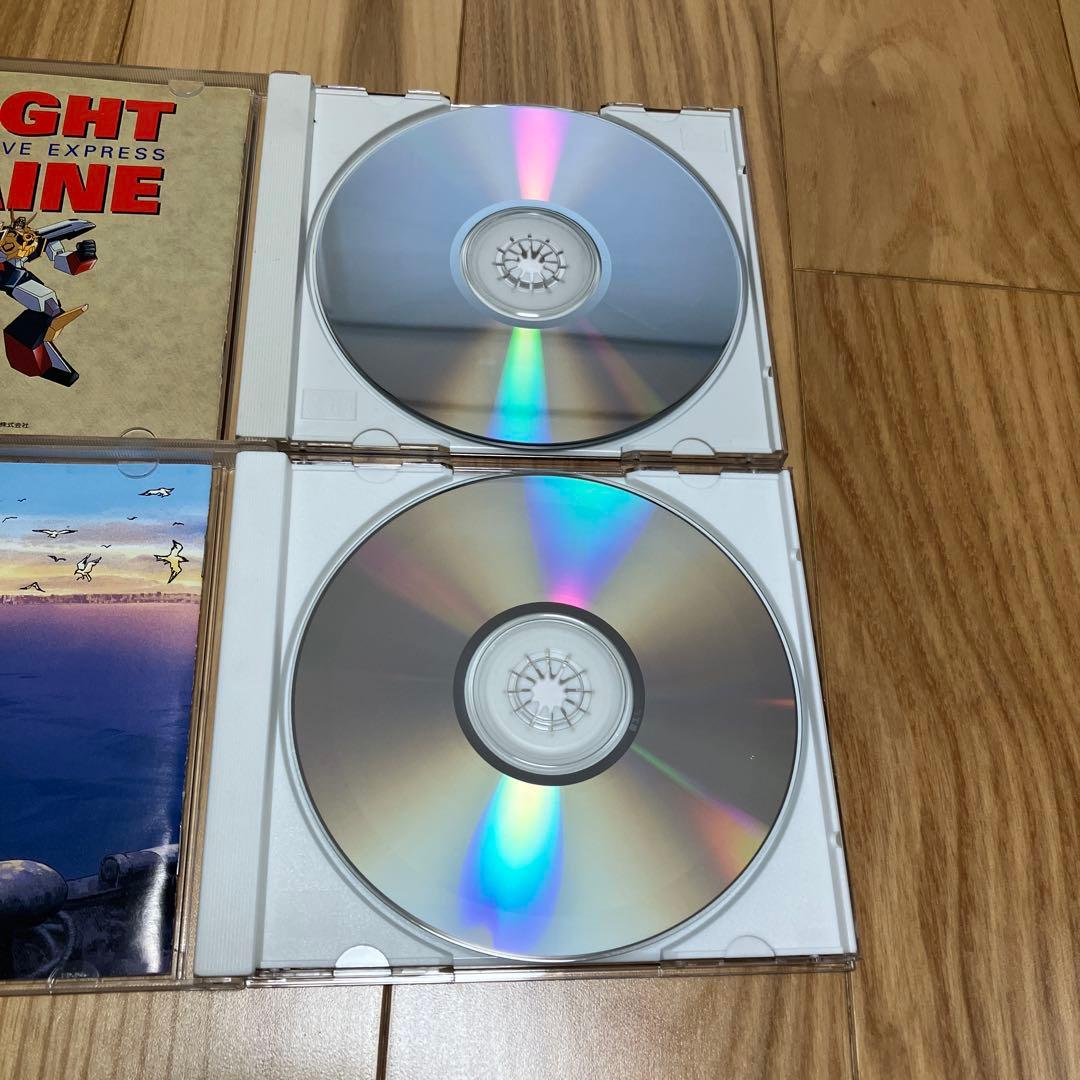 ファイバード ダガーン マイトガイン ジェイデッカー ゴルドラン ダグオン CD