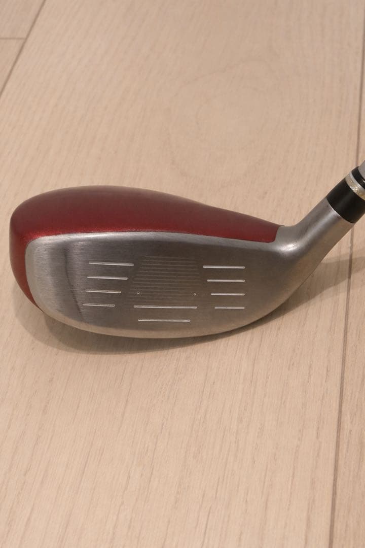 【XXIO】ゼクシオ11 レディース H5ユーティリティボルドー