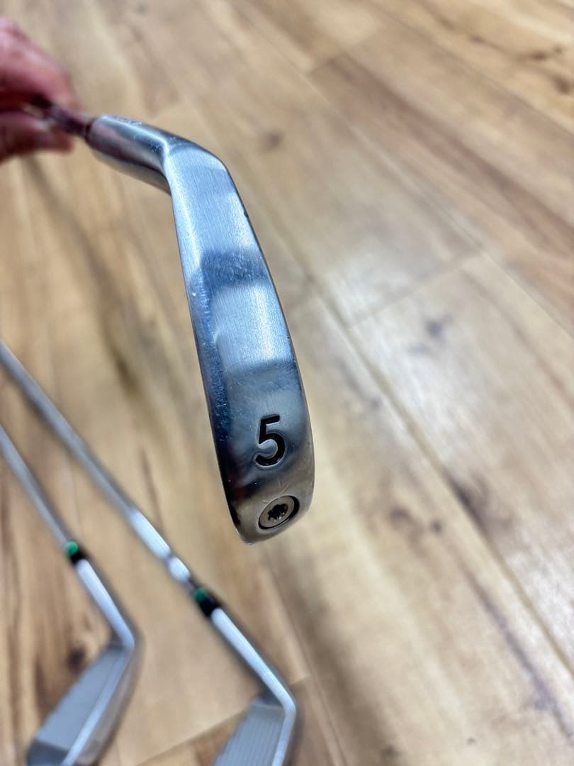BALDO バルドコンペチオーネ 568 アイアン TYPE MC #5-PW