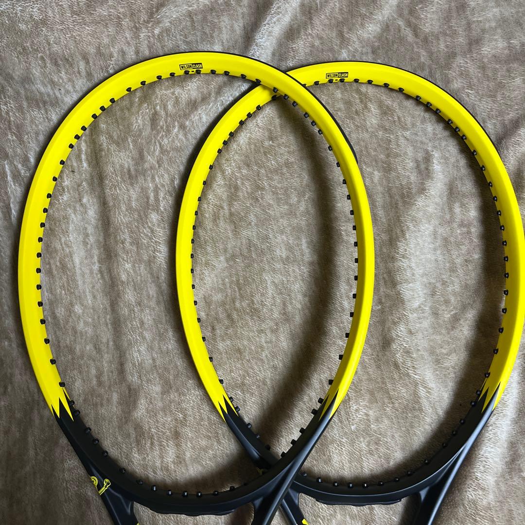 【マッチペア】Wilson CLASH100L V2 minion G2