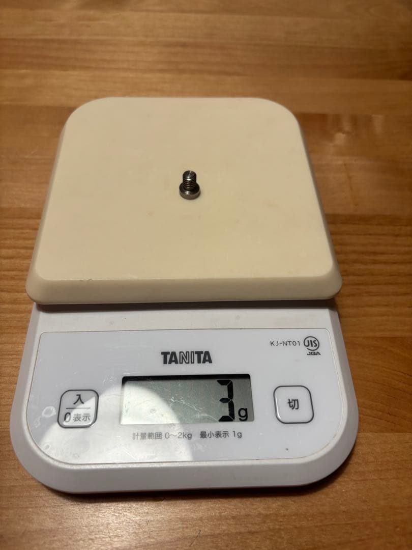 5W 18度 GINNCO ジニコ スリーブ レンチ カバー ウエイト セット