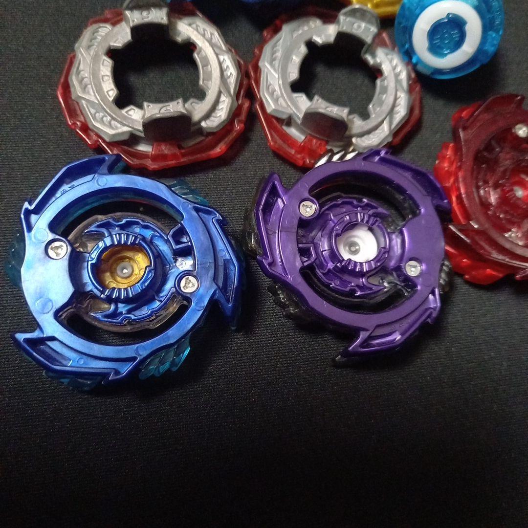 ベイブレードバースト 撃（ストライク）ゴッドヴァルキリー完全体 限定　コロコロ
