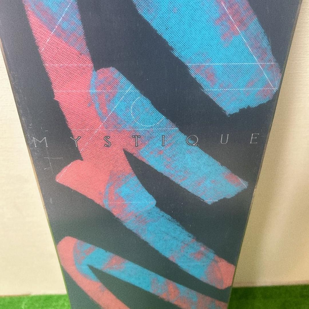スノーボード 146cm MYSTIQUE ニトロ ロッカー スノーボード 板