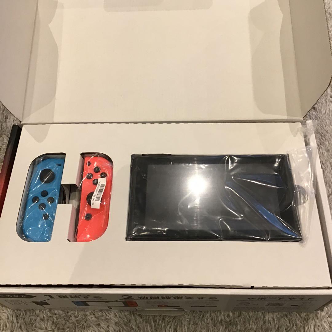 Nintendo Switch 本体 ケースおまけ