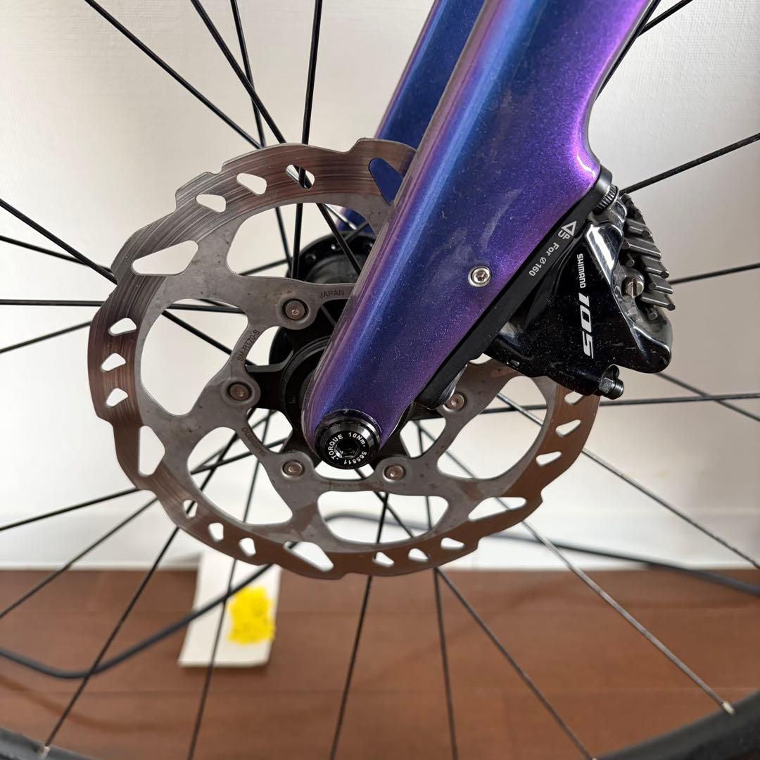 【本日限定】TREK DOMANE SL5 2020 purple flip