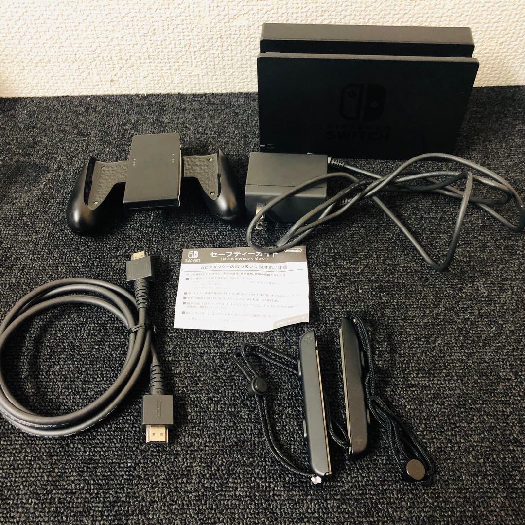 【送料無料】Nintendo Switch 本体 HAC-001(-01)