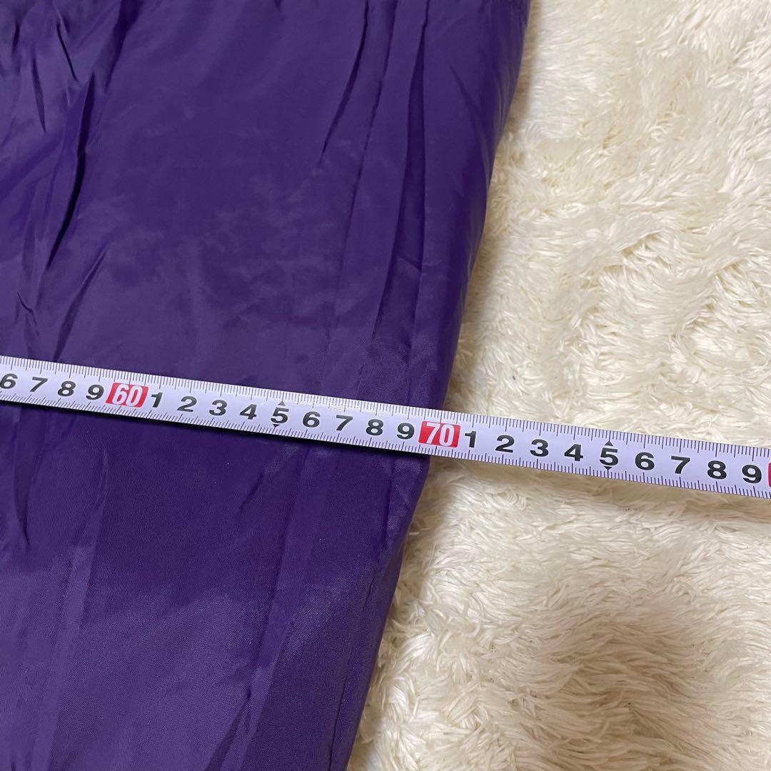 美品‼️THE NORTH FACE ザ・ノースフェイス　寝袋 寝袋 パープル