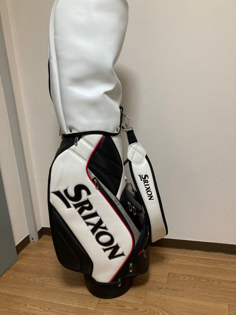 美品！SRIXON キャディバッグ ⭐️