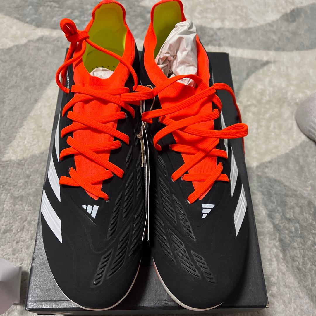 アディダス　adidas PREDATOR PRO HG/AG サイズ27.0
