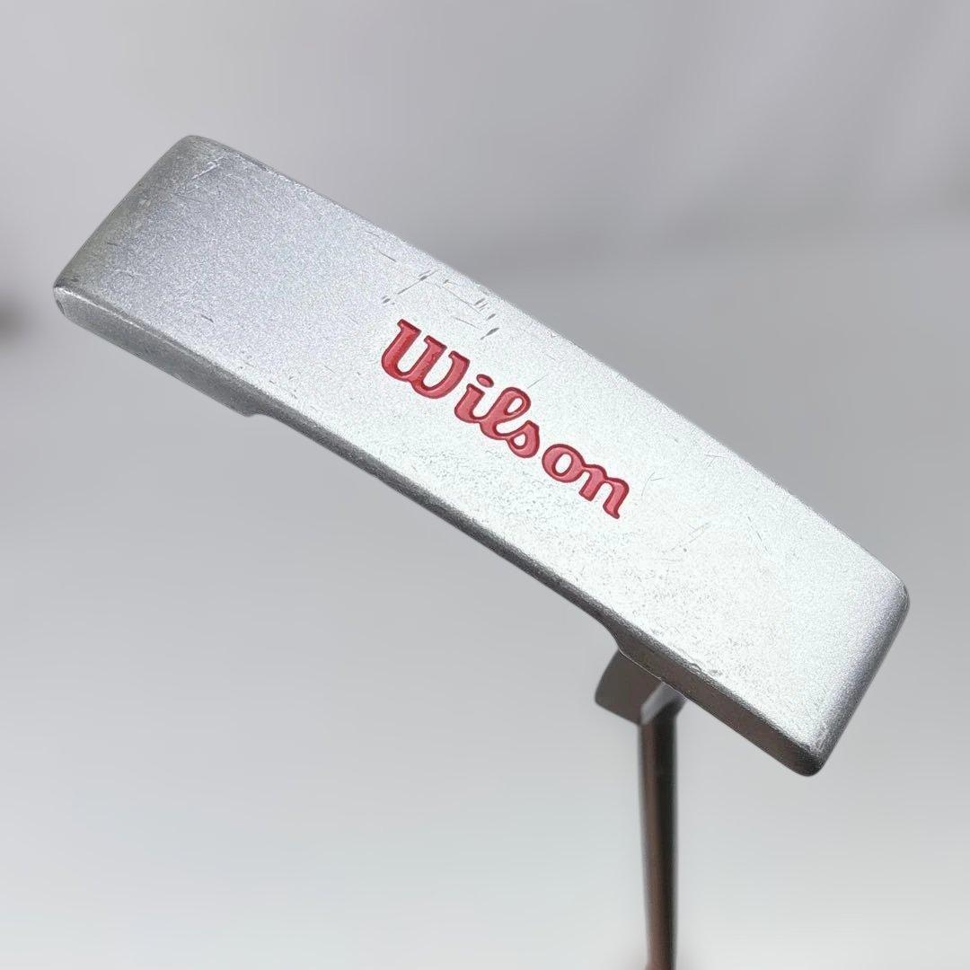 【激安‼️】Wilson ゴルフクラブセット Kasco キャディバッグ付 男右