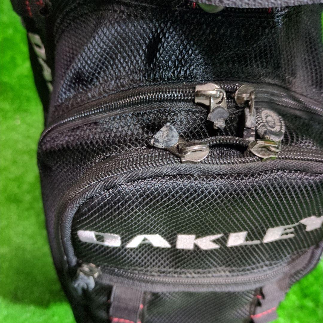 オークリー3点式ゴルフスタンドキャディーバッグ　OAKLEY