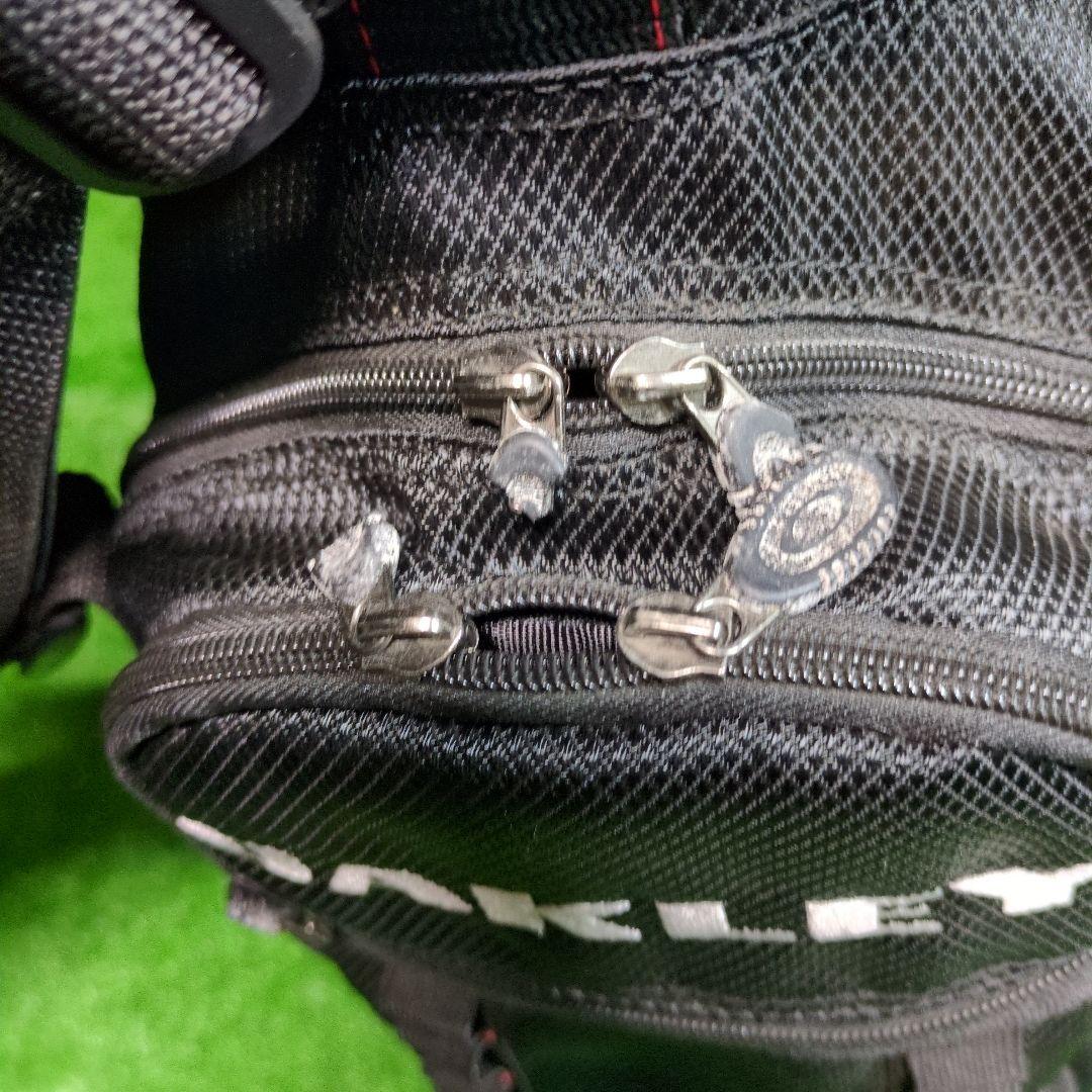 オークリー3点式ゴルフスタンドキャディーバッグ　OAKLEY