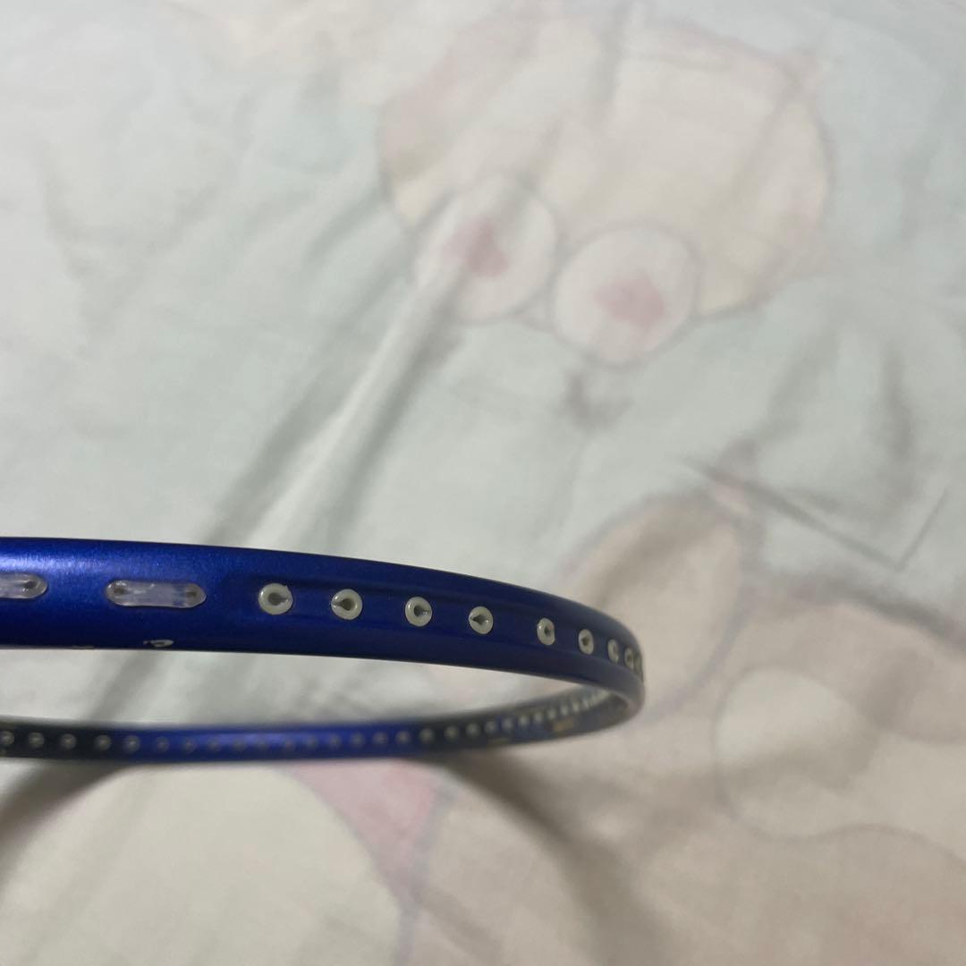 バドミントンラケット ナノフレア200